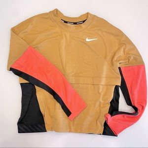 Nike long sleeve top